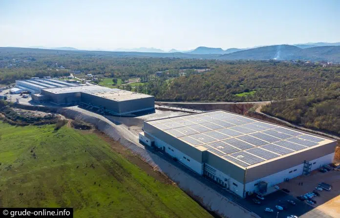Prihod grudskog gospodarstva u 2023. godine iznosio je 1,115 milijardi