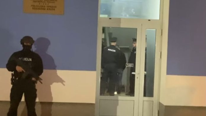 Ranjeni Policajac U Bosanskoj Krupi Otkrio Sta Je Maloljetnik Rekao