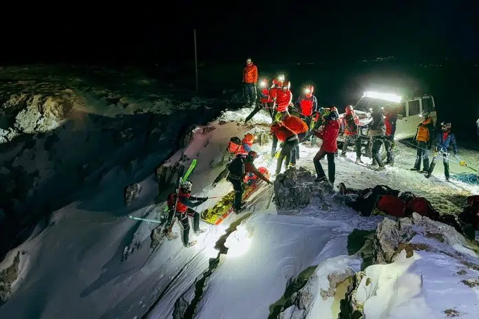 Splitski i hercegovački HGSS u akciji na Čvrsnici: Planinar spašen