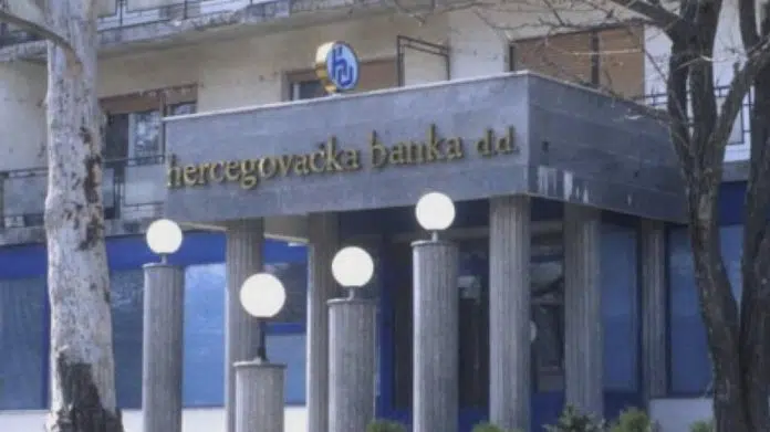 Što će donijeti stečajni postupak nad Hercegovačkom bankom?