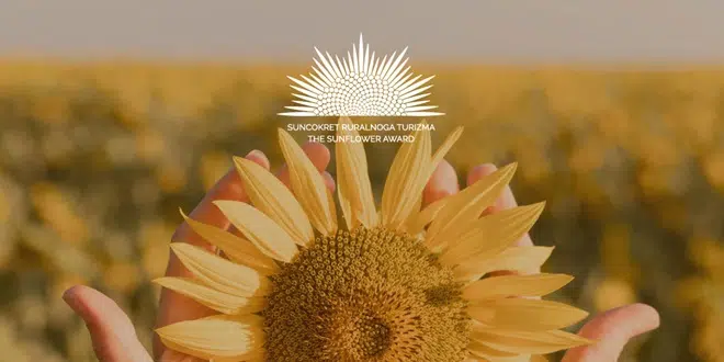 „Suncokret ruralnog turizma Hrvatske“: Promocija održivog razvoja i izvrsnosti u