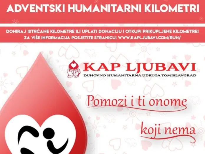 Adventski humanitarni kilometri