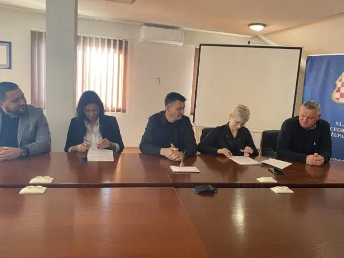 Potpisan Ugovor o nabavi digitalnog mamografskog uređaja za Županijsku bolnicu