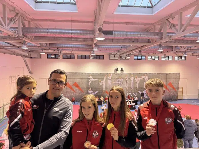 POSKOCI DONIJELI OSAM MEDALJA IZ SPLITA