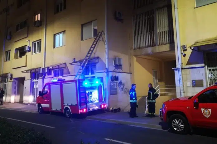 Mostar: Preminula žena koja je sinoć upucana u stanu, susjedi