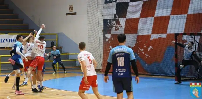 Aldin Alihodžić s 19 obrana briljirao na vratima u pobjedi