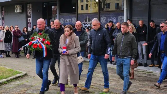 FOTO | U Čapljini obilježena 25. obljetnica smrti dr. Franje