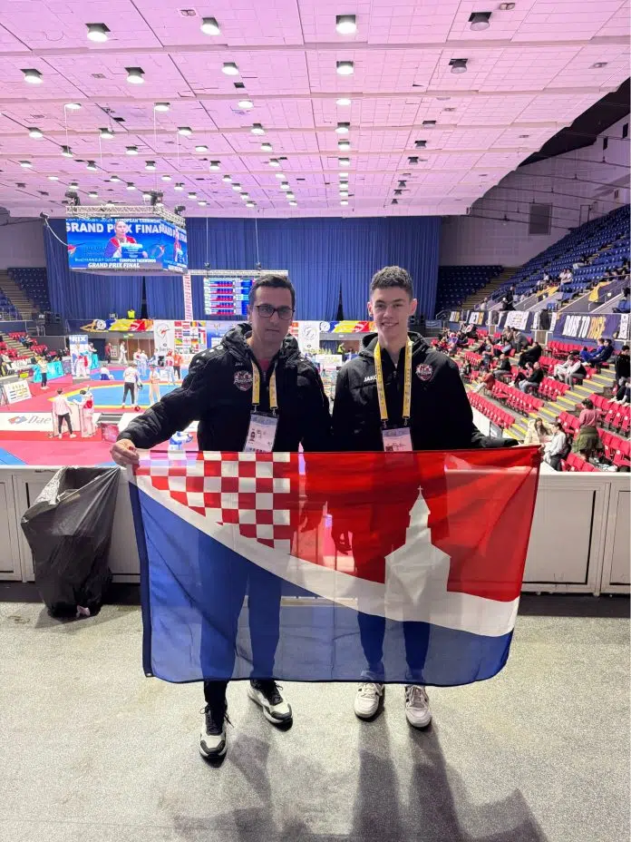DAVID MILIĆEVIĆ BEZ MEDALJE NA FINALNOM GRAND PRIXU