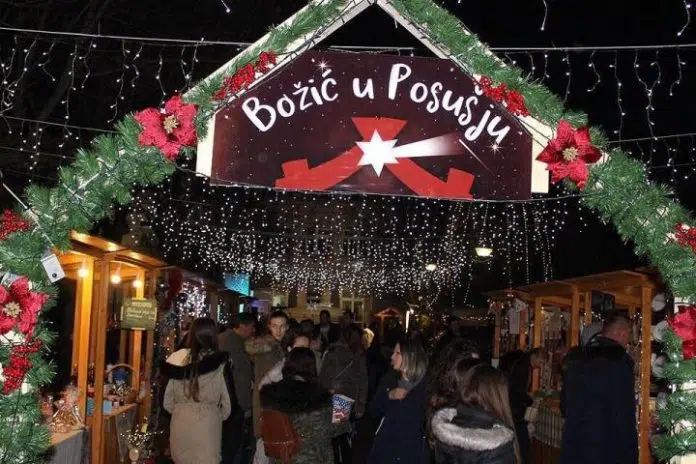 U subotu otvaranje manifestacije Božić u Posušju 2024.