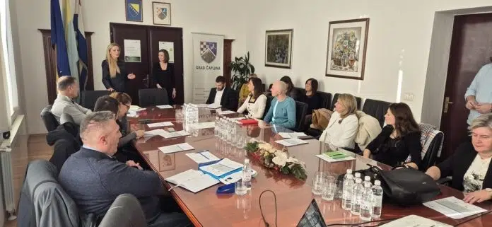 FOTO | U Čapljini predstavljen projekt vrijedan 1,7 milijuna eura
