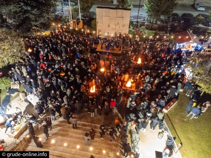 FOTO/VIDEO Humanitarna akcija “Božić Svima” uspješno završena – Gruđani opet