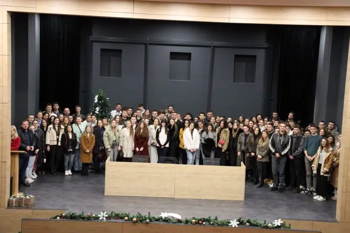 Grad Ljubuški na račune 415 redovitih studenata uplatio 207.500 KM
