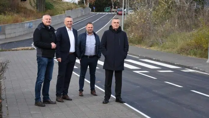 Ministarstvo prometa i veza HNŽ završilo rehabilitaciju frekventne prometnice