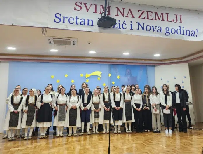 Dan župnog zajedništva i Božićni koncert „Svim na zemlji“ u