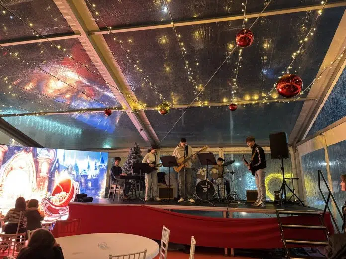 Bend Glazbene škole Ljubuški oduševio na adventskom koncertu