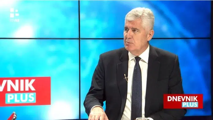 Čović o Južnoj interkonekciji, izborima u Hrvatskoj, veleposlaniku Murphyju i