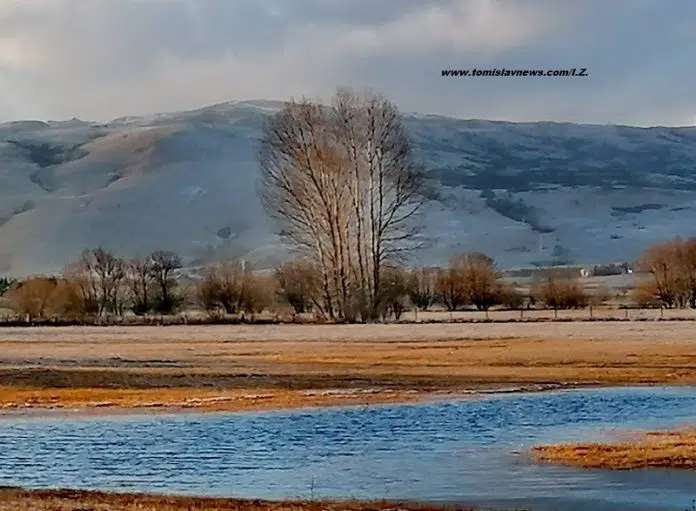 DOBRO vam pretežno oblačno i pohladno jutro iz Tomislavgrada!