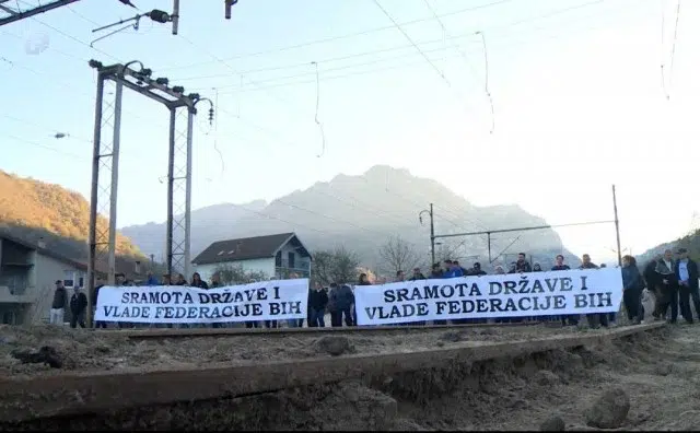 Donja Jablanica ljuta na sve razine vlasti, jedino im humanitarne