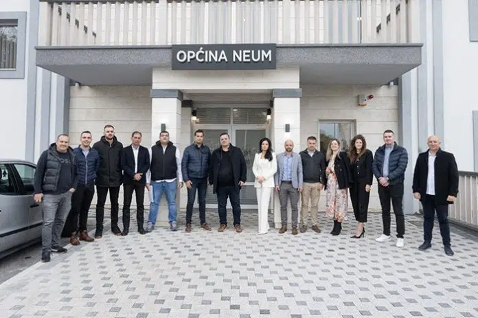 Konstituirano Općinsko vijeće Neum – Daniela Matić predsjednica