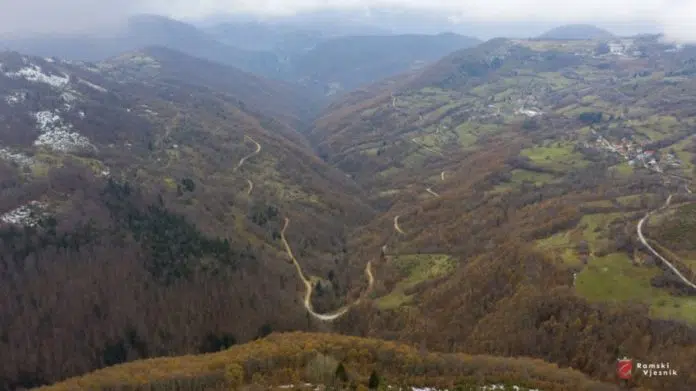 Nezaboravni prizori našeg krajolika – prvi dio