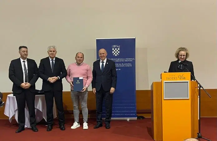 Potpisan ugovor o financijskoj potpori za projekt “Put za opstanak”