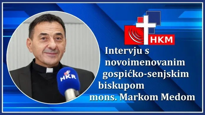 Razgovor s mons. Markom Medom: „Gospodine, ti znaš da te