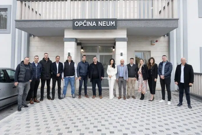 Sutra prva radna sjednica novog saziva Općinskog vijeća Neum