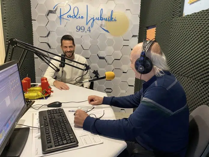 Trener NK Ljubuški Andrej Markić: Nemamo rezultatski imperativ no vjerujemo