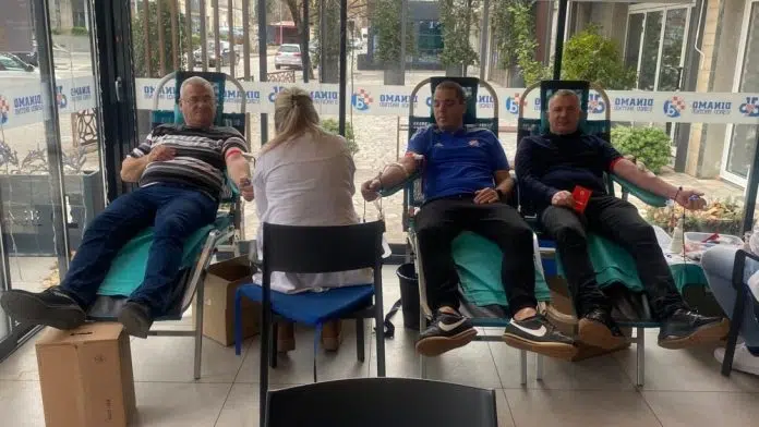 U Čitluku prikupljeno 20 doza krvi