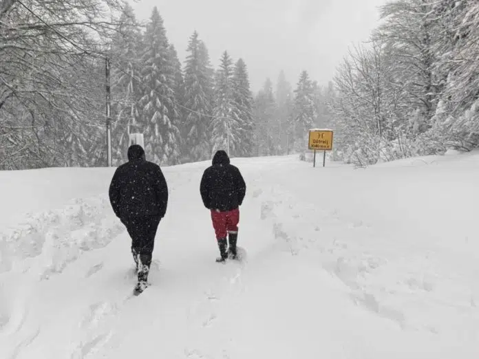 Veliki problemi u prometu: U Drvaru i Grahovu stanje elementarne
