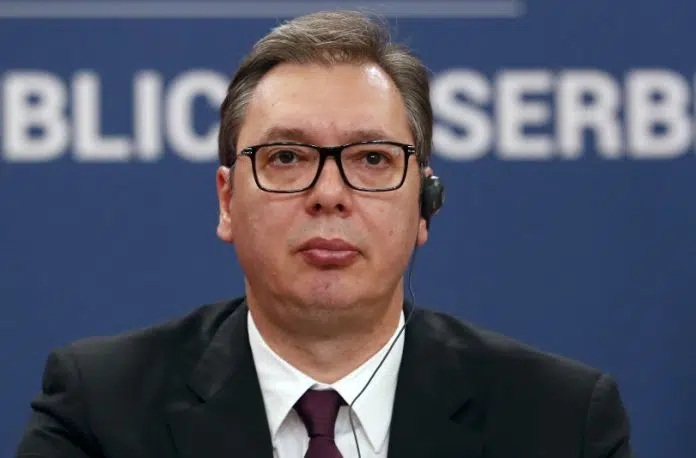 Zabrinuti Vučić: Jonjić u Imotskom dobio više od 50% glasova