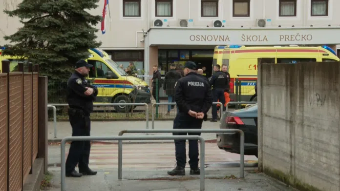 Zagreb: Jedno dijete preminulo, pet osoba ozlijeđeno u napadu u