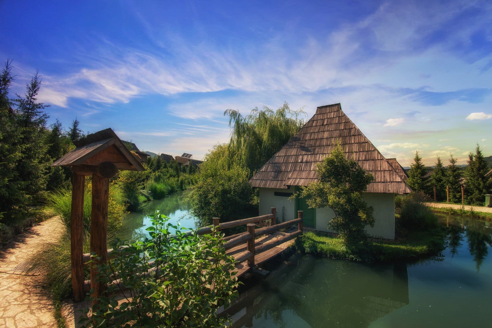 Etno selo Čardaci u Vitezu najbolji resort u regiji prema izboru turističkih novinara
