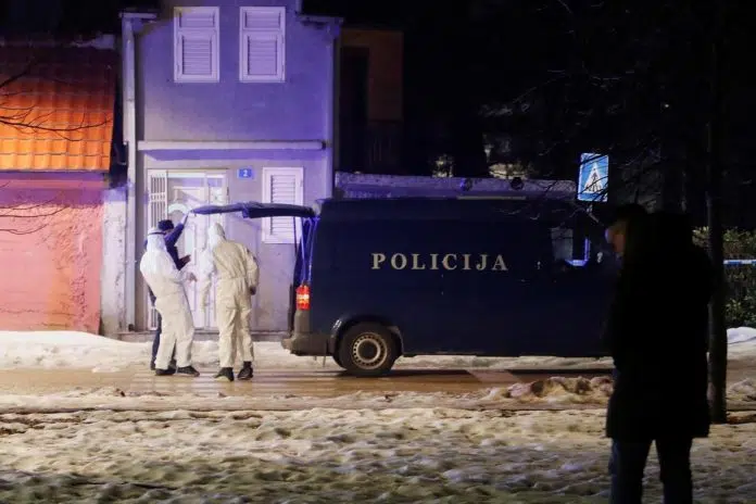 Šef policije o višestrukom ubojici iz Cetinja: ‘Bio je u