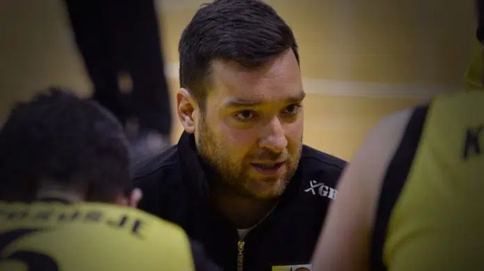 Zadranin Josip Plantak trener KK Posušje