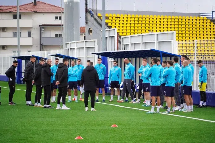 Karačić: Siguran sam kako ćemo dobro igrati i izboriti ostanak,