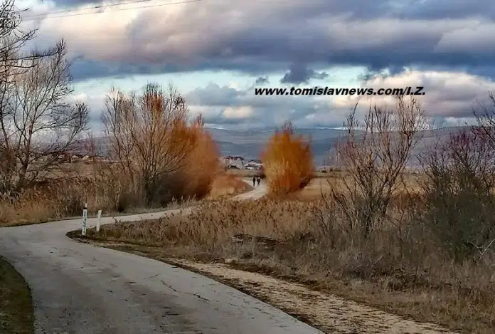 DOBRO vam oblačno i tiho jutro iz Tomislavgrada!