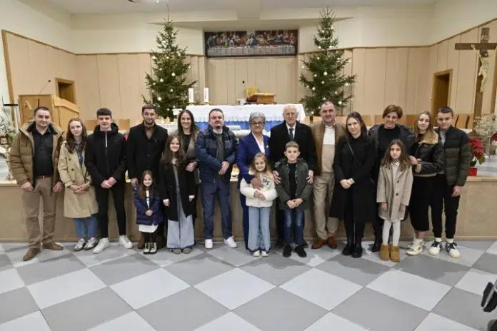 Zora i Branko Penava proslavili 50. obljetnicu braka