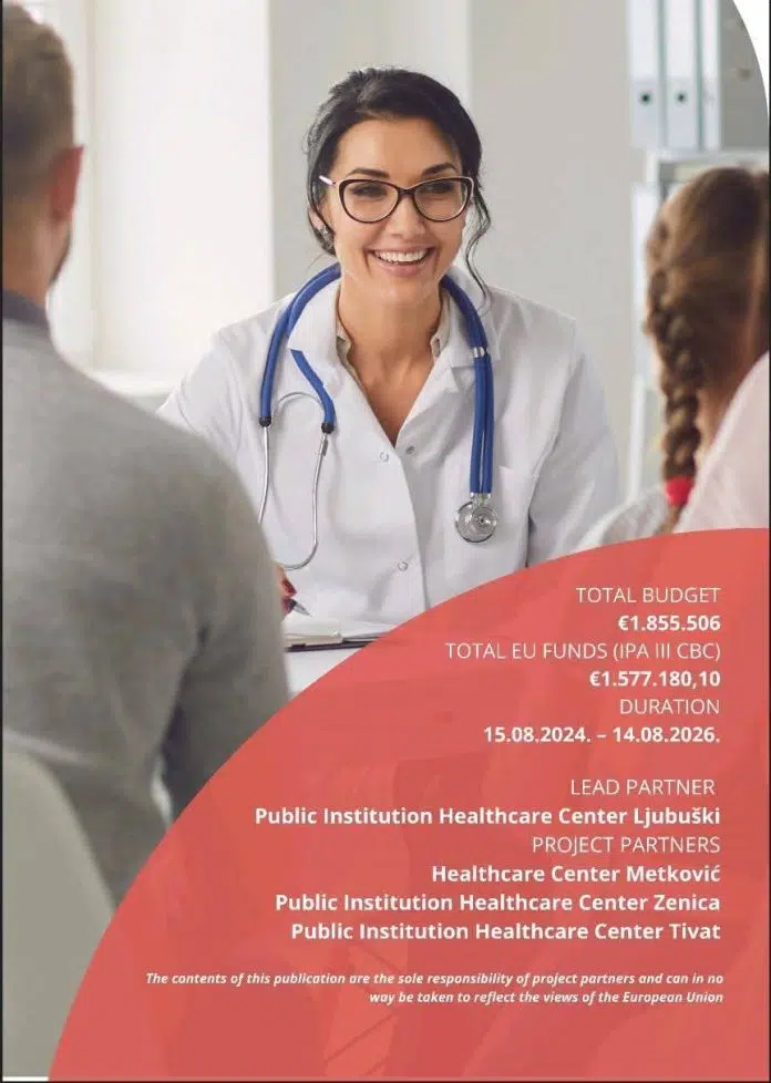Dom zdravlja Ljubuški: Potpisana 3 nova ugovora za nabavku medicinske
