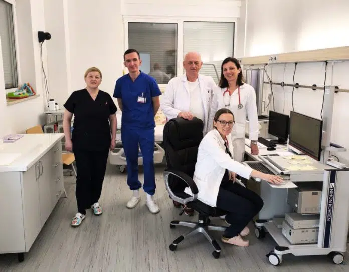 Veliki iskorak u SKB-u Mostar: Prvi put ugrađen “pacemaker za