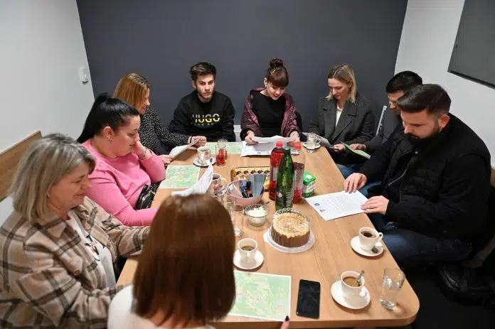 Održan sastanak Centra za socijalni rad i Crvenog križa ŽZH