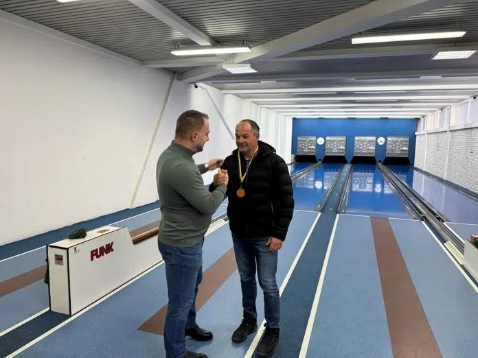 Uspješan niz Kuglačkog kluba Posušje: Prljević treći na Prvenstvu Federacije