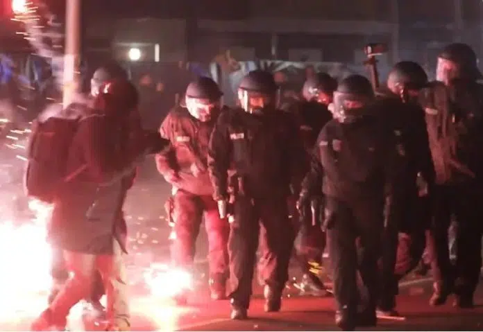 Berlin u raljama “novogodišnjeg” terora – stranci prednjače!