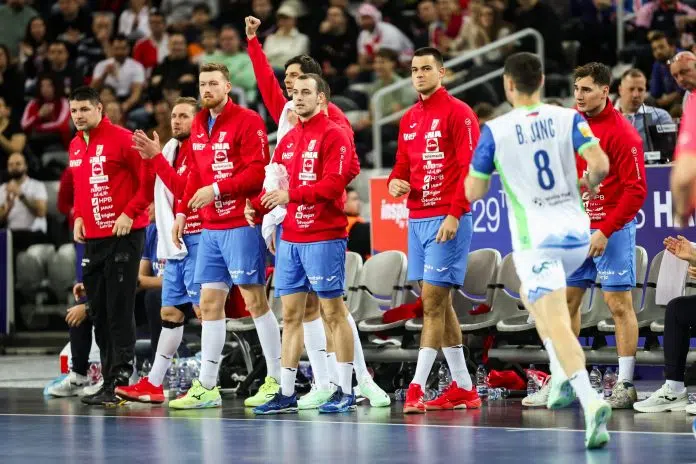 Diano Ćeško i David Mandić prebačeni u status pričuva, utakmica