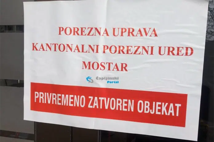 Inspekcijski nadzor u HNŽ: Zapečaćeno 9 objekata, izrečene kazne od