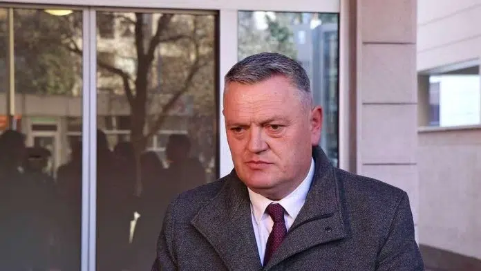 Ivan Vukadin osudio isticanje četničkih simbola tijekom proslave pravoslavnog Božića