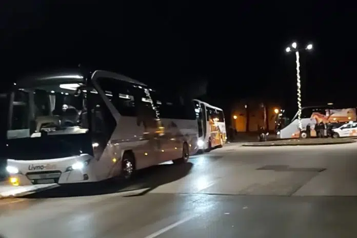 Je li zabranjen ulazak autobusima Livno Busa na kolodvor u