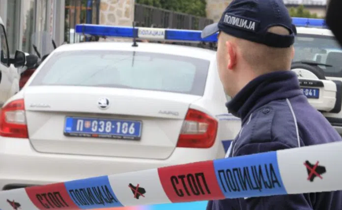 Krvavi doček pravoslavne Nove godine u Beogradu