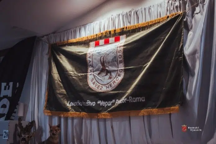 Lovačko društvo “Vepar” Prozor-Rama održalo tradicionalnu lovačku večer