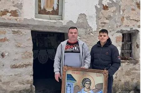 Martin Veljanović iz Bujanovca